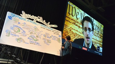 La propuesta llega tras la polémica desatada por las revelaciones del exanalista Edward Snowden.