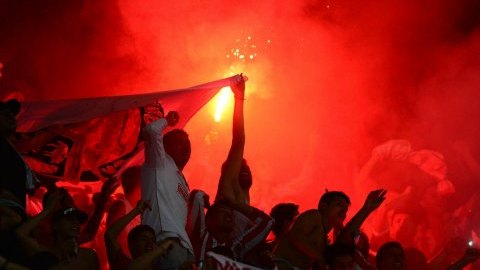 El sábado, integrantes de una de las barras de Chivas provocaron desmanes en el estadio Jalisco