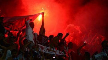 El sábado, integrantes de una de las barras de Chivas provocaron desmanes en el estadio Jalisco
