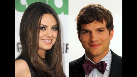 Mila y Ashton se casarán en Los Ángeles.