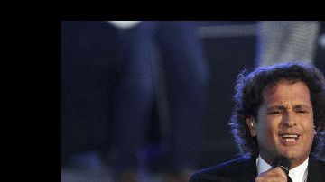 El premio será entregado al intérprete el jueves 3 de abril durante un almuerzo.