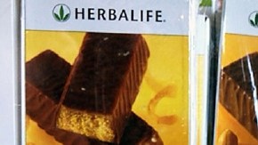 Selección de productos Herbalife.