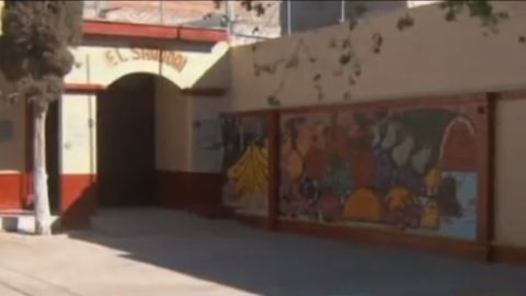 Este es el albergue 'La Esperanza' en Ciudad Juárez donde la niña Joselin se habría suicidado,