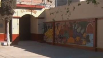 Este es el albergue 'La Esperanza' en Ciudad Juárez donde la niña Joselin se habría suicidado,