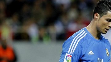 Cristiano Ronaldo se lamenta tra la derrota del Real Madrid ante Sevilla