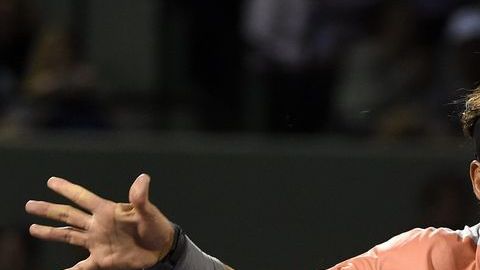 El mallorquín se enfrentará en cuartos a Raonic.