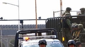 El crimen organizado no ha podido ser frenado por las fuerzas del orden.