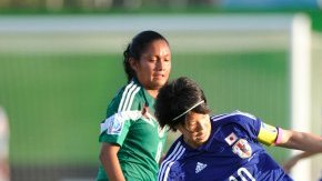 La selección mexicana femenil perdió 2-0 con Japón en los cuartos de final