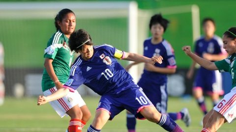 La selección mexicana femenil perdió 2-0 con Japón en los cuartos de final