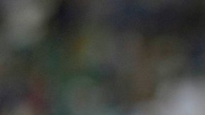 Franco Arizala, de León, se lamenta tras fallar una oportunidad clara de gol