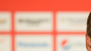 Jurgen Klinsmann, técnico de la selección de Estados Unidos