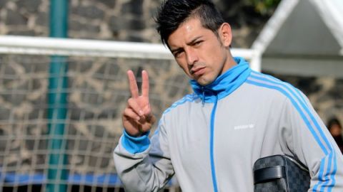Rogelio Chávez, defensa del Cruz Azul, fue convocado a la selección mexicana para el amistoso frente a Estados Unidos
