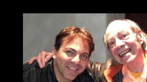 “Creo que se va a llamar Rafaela”, señaló el comediante.