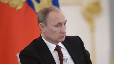 La percepción negativa sobre el presidente ruso se ubica 69%.