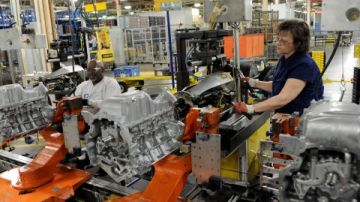El nuevo motor V6 será producido por la planta de Lima, en Ohio, que cuenta con 900 trabajadores.