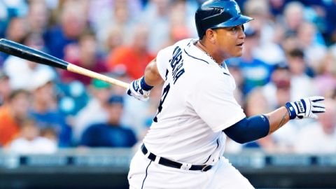 El venezolano Miguel Cabrera se convierte en el pelotero mejor pagado de las Grandes Ligas.