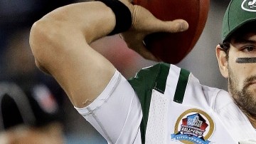 Mark Sánchez es ahora parte de los Eagles de Filadelfia tras un mal paso por los Jets de Nueva York.