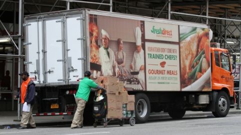 Una corte desestimó una demanda que pretendía detener la mudanza de FreshDirect al sur de El Bronx.