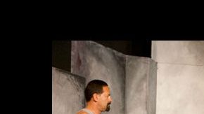 Ric Salinas y Sarita Ocón protagonizan la puesta en escena.