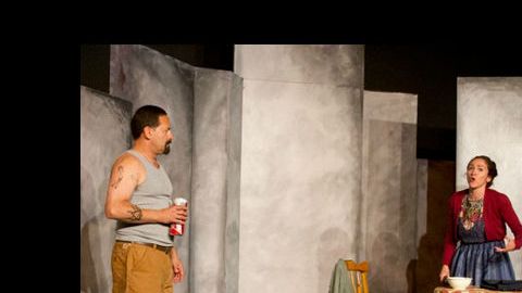 Ric Salinas y Sarita Ocón protagonizan la puesta en escena.