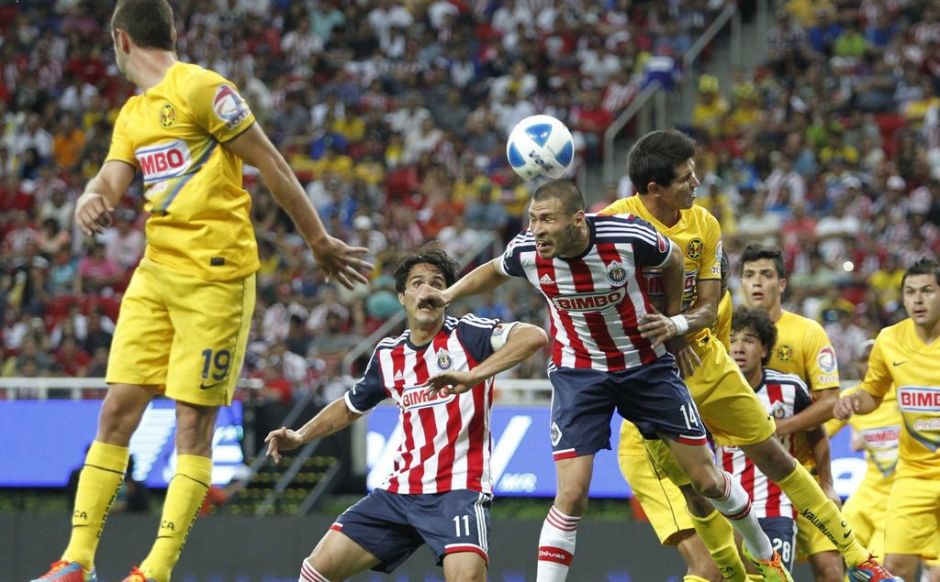 El ‘Clásico’ mexicano 216 en numeralias… | El Diario NY