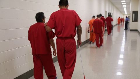 EEUU gasta en la actualidad cerca de $2,000 millones anuales en la detención de inmigrantes.