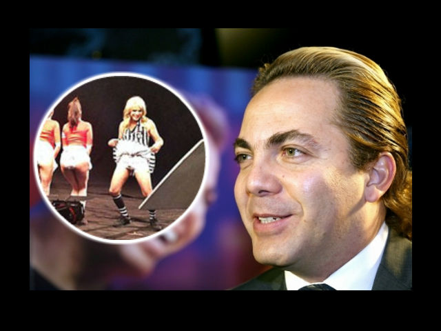 Cristian Castro agradeció a Ricky Martin por ayudarlo a 'salir del clóset' - El Diario NY Cristian Castro agradeció a Ricky Martin por ayudarlo a 'salir del clóset' - El Diario NY