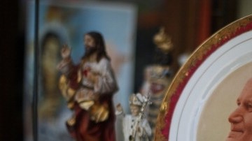 El pontífice polaco tenía el pasatiempo de escribir poesía.