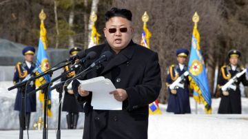 En su discurso Kim Jong-un calificó como "grave" la situación actual en la península coreana.