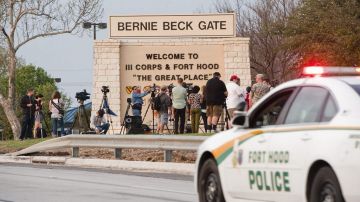 El tiroteo de este miércoles en la base naval Fort Hood, en Texas, remitió a la masacre reportada en la estructura militar en 2009.