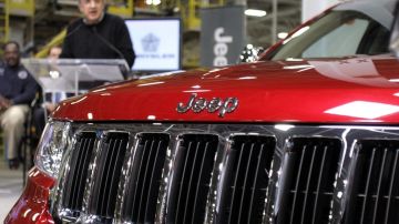 Chrysler informó que los vehículos fabricados tras septiembre de 2013 comenzaron a utilizar una pieza más resistente.