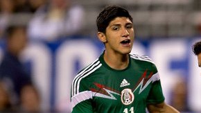 Rafael Márquez anotó el primer gol para la selección mexicana