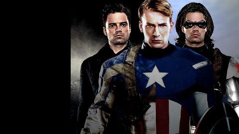 Chris Evans mucho más cómodo en el papel de Steve Rogers.