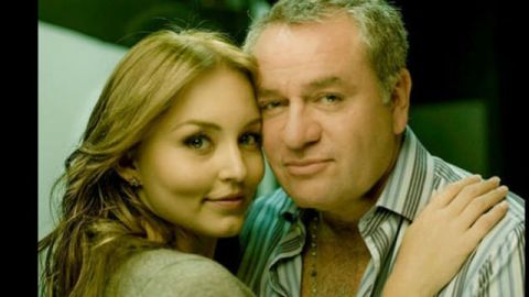 Angelique y José Alberto Castro se conocieron en la telenovela 'Teresa'.