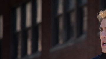 Chris Evans y Scarlett Johansson, las estrellas de 'Captain America: The Winter Soldier'. Marvel