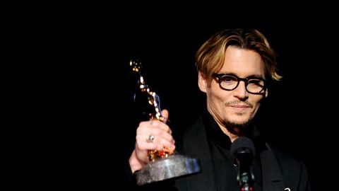 El futuro de Depp no se encontraba en el mundo de las ventas.