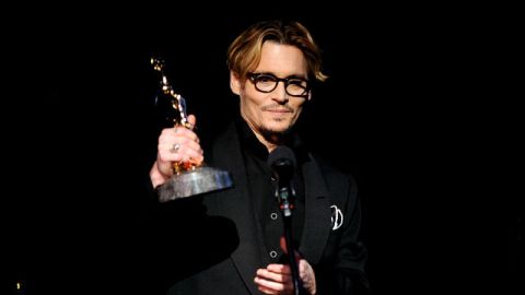 El futuro de Depp no se encontraba en el mundo de las ventas.