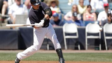El toletero boricua Carlos Beltrán busca hacer historia con los Yankees en la presente temporada.