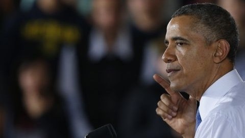 El presidente de Estados Unifos, Barack Obama ha llegado a ser llamado 'El Deportador en Jefe'.