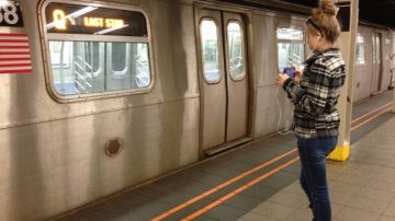 Una de los incidentes estuvo vinculado al tren Q donde el cadáver de un hombre apareció entre los rieles en una estación en el SoHo de Manhattan.