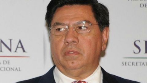 Reyna fue separado de su actual cargo como Secreario de Gobierno del estado.
