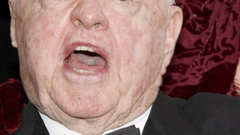 Mickey Rooney