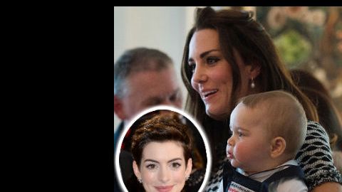 Hathaway la califica como la nueva cara del feminismo.