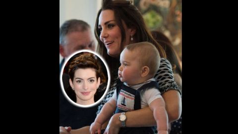 Hathaway la califica como la nueva cara del feminismo.