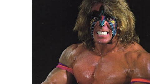 'The Ultimate Warrior' había acabado de ser incluido en el salón de la fama de la World Wrestling Entertainment (WWE).