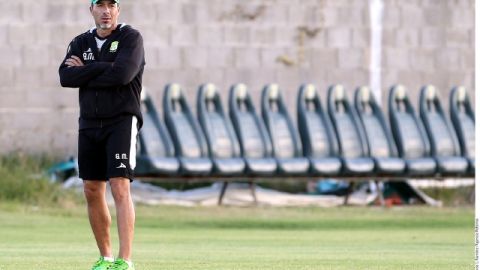 Matosas no reporta lesionados para el juego  ante Flamengo.