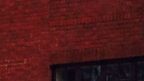 La familia Hernádez sale de la Unidad de las Paredes en la Prisión de Huntsville, Texas, donde Raúl Hernández Llana fue ejecutado.