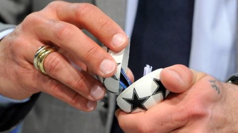 Este viernes se llevará a cabo el sorteo de las semifinales de la Champions League