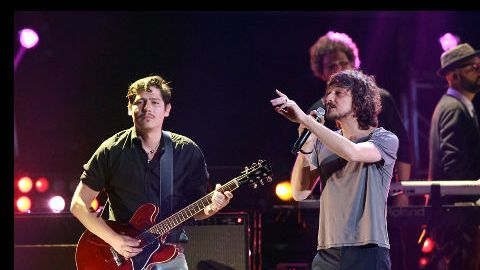 La banda tiene programada una gira por 16 países.