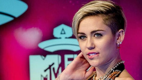 Miley aseguró que durante un tiempo estuvo muy deprimida.